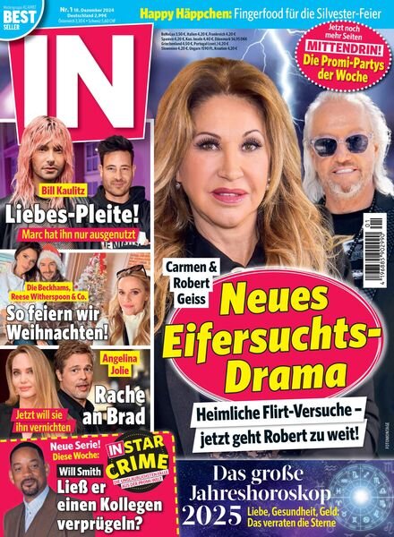 IN – 18 Dezember 2024 Cover