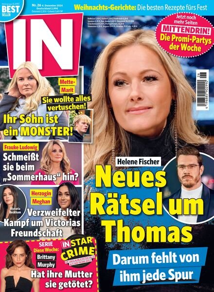 IN – 4 Dezember 2024 Cover