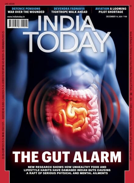 India Today – December 16 2024 Cover