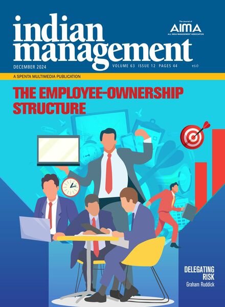 Indian Management – December 2024 Cover