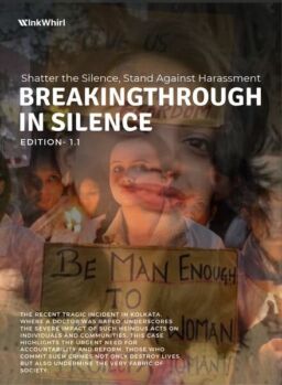 InkWhirl Magazine – Breakingthrough In Silence – December 2024