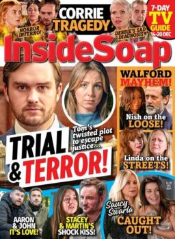 Inside Soap UK – 14 December 2024