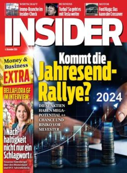 Insider Austria – 4 Dezember 2024
