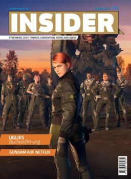 Insider Magazin – Dezember 2024