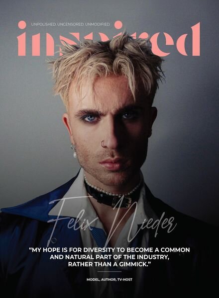Inspired Magazine – 20 December 2024 Cover