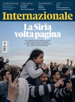 Internazionale – 13 Dicembre 2024