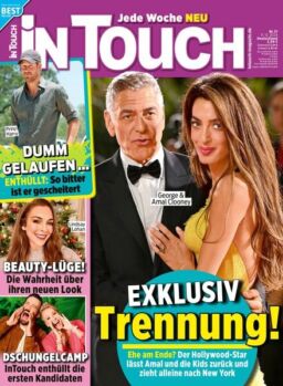 InTouch Germany – 11 Dezember 2024