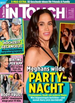 InTouch Germany – 4 Dezember 2024