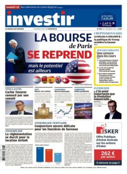 Investir – 7 Decembre 2024