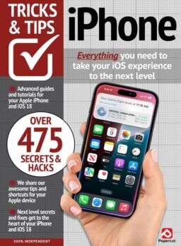 iPhone Tricks and Tips – Fall 2024