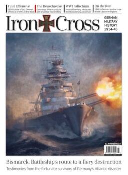 Iron Cross – Issue 23 2024