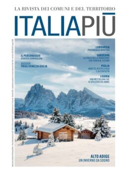 Italia Piu – Dicembre 2024