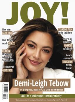 Joy! Magazine – January 2025