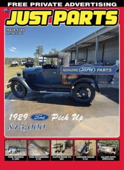 Just Parts – December 2024