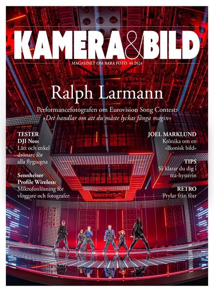 Kamera & Bild – December 2024 Cover