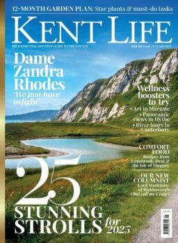Kent Life – January 2025