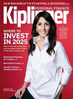 Kiplinger’s Personal Finance – January 2025