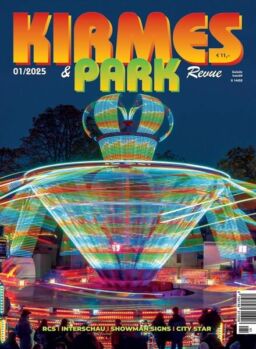 Kirmes & Park Revue – Januar 2025