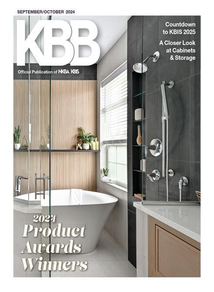 Kitchen & Bath Business – September-October 2024 Cover