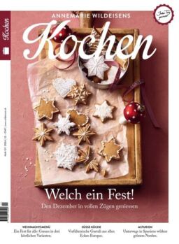 Kochen – Dezember 2024