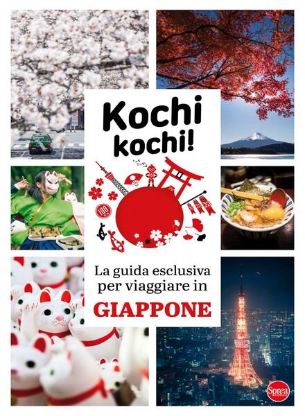 Kochi Kochi Mega – Gennaio-Febbraio 2025 Cover