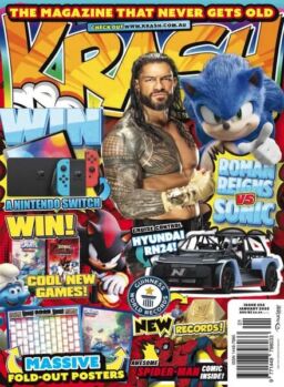 Krash – January 2025