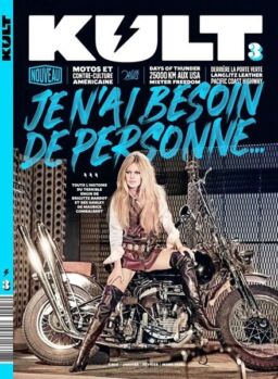 Kult – Janvier-Mars 2025