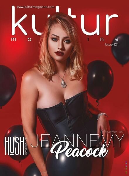 Kultur Magazine – Issue 62.1 2024 Cover