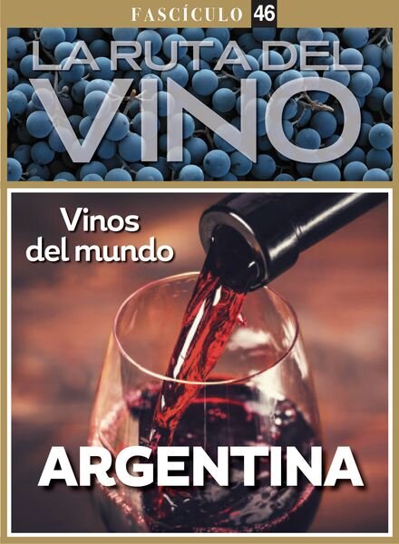 La ruta del Vino – 15 Diciembre 2024 Cover