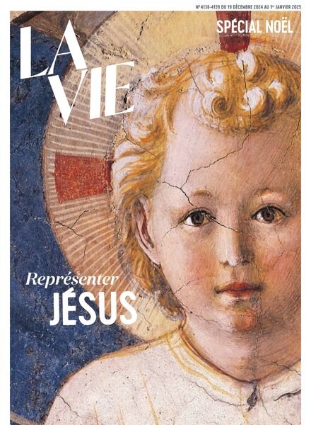 La Vie – 19 Decembre 2024 Cover