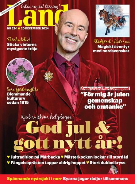 Land – 20 December 2024 Cover
