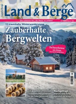 Land & Berge – Januar-Februar 2025