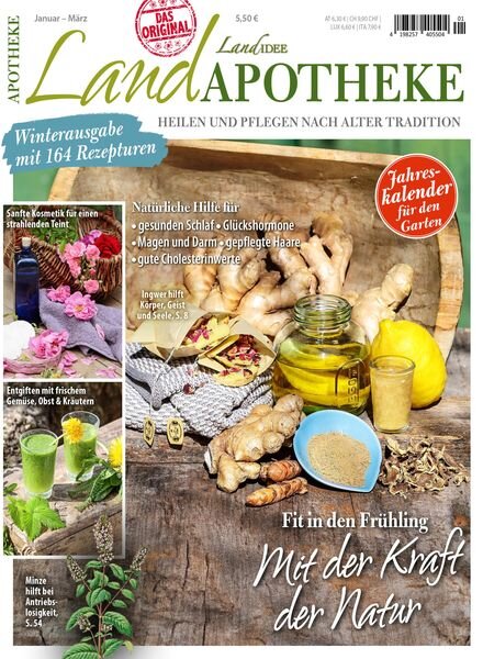 LandApotheke – 20 Dezember 2024 Cover