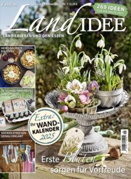 LandIDEE – Januar 2025