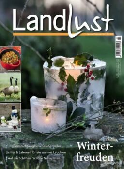 Landlust – Januar-Februar 2025