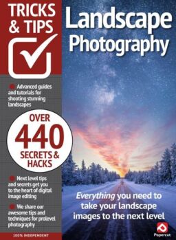 Landscape Photography Tricks and Tips – Fall 2024