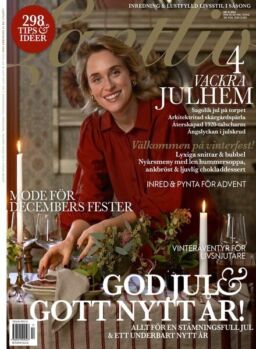 Lantliv – December 2024