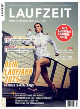 Laufzeit – Januar 2025