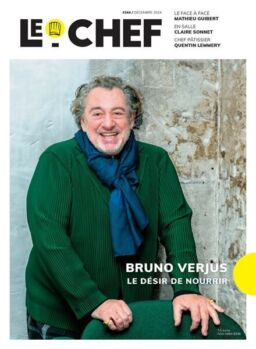 Le Chef – Decembre 2024