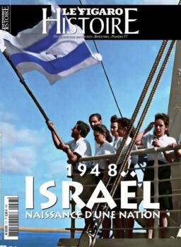 Le Figaro Histoire – Decembre 2024 – Janvier 2025