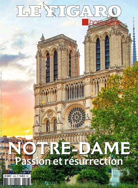 Le Figaro – Hors-Serie N 146 – Decembre 2024 Cover