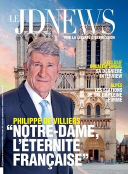 Le JDNews – 8 Decembre 2024