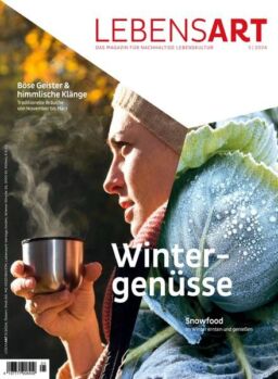 Lebensart Osterreich – Dezember 2024