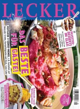 Lecker – 13 Dezember 2024
