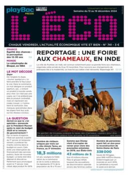 L’eCO – 13 Decembre 2024