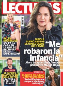 Lecturas – 11 Dicembre 2024