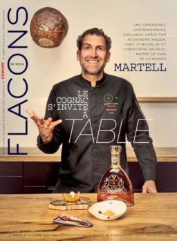 L’Equipe Supplement – Flacons – Decembre 2024