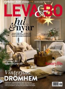 Leva & Bo – 13 December 2024