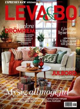 Leva & Bo – 6 December 2024