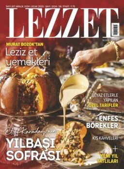 Lezzet – Aralik 2024